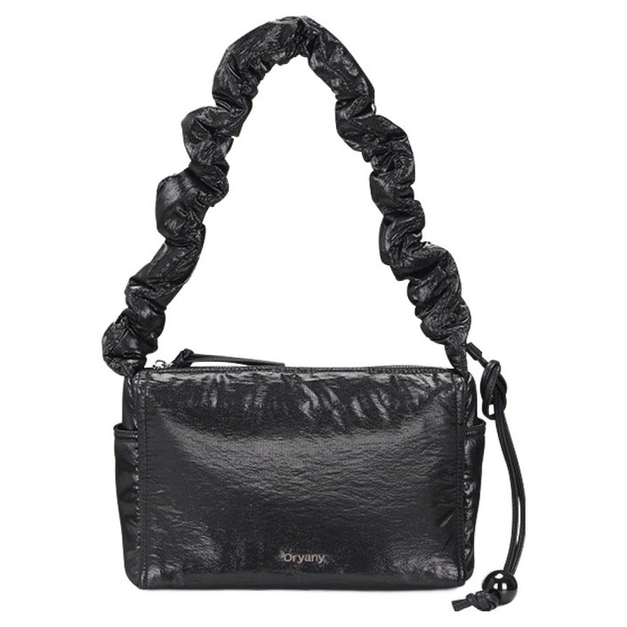 오야니 스크런치 숄더백