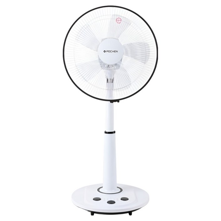 포첸 초미풍 발터치 리모컨 선풍기, PCFF614