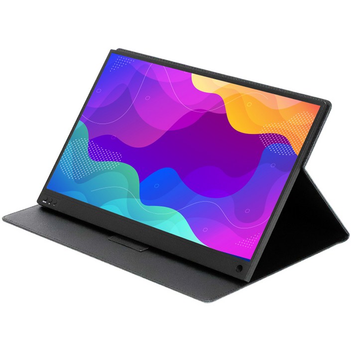 쿠팡수입 제우스랩 FHD 1080P 휴대용 모니터