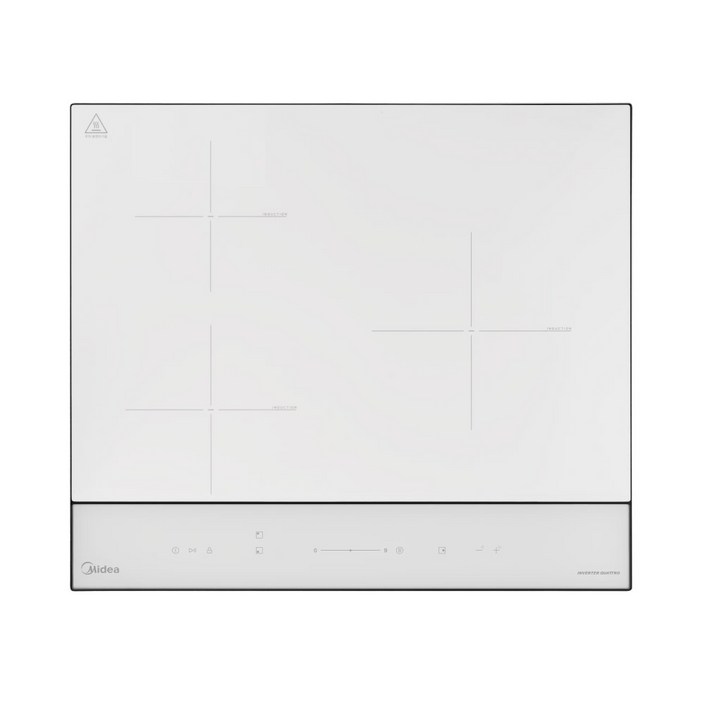 마이디어 인덕션 3구 방문설치, 일반형, MIRW3400WH