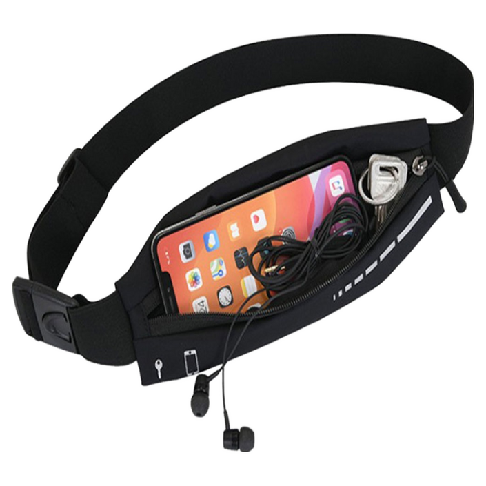 아필코 러닝벨트 런닝가방 플립벨트 힙색