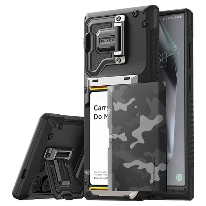 베루스 담다 글라이드 듀오가드 카드수납 휴대폰 케이스