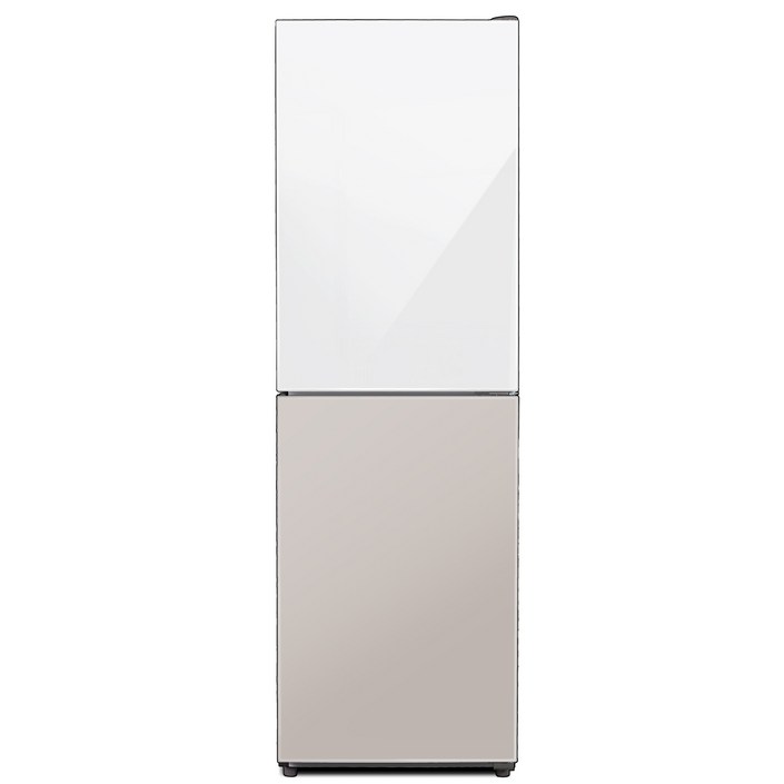 하이얼 글라스 도어 248L 냉장고 방문설치, HRP257MDWE