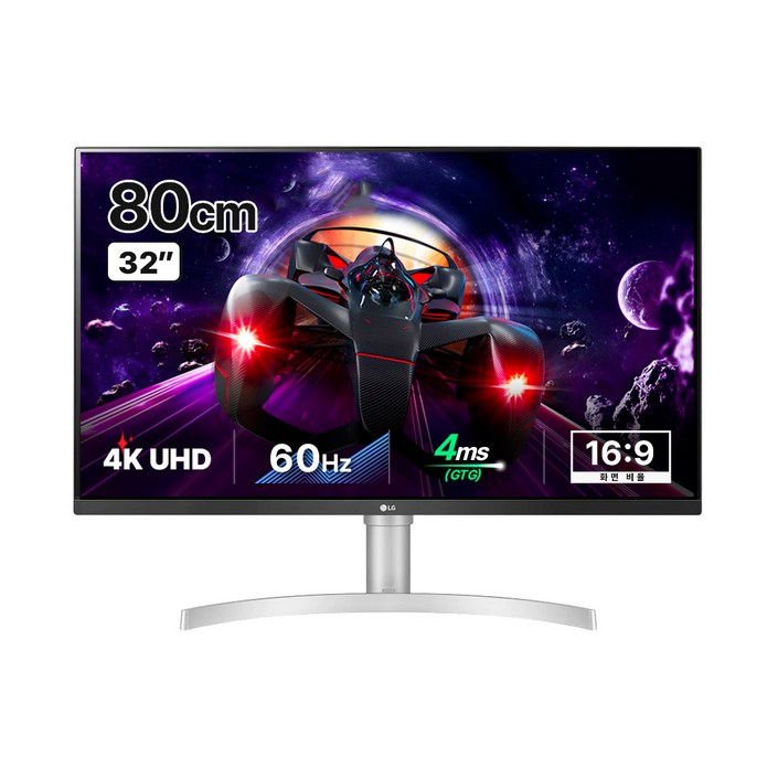 LG전자 80cm 울트라 HD 모니터