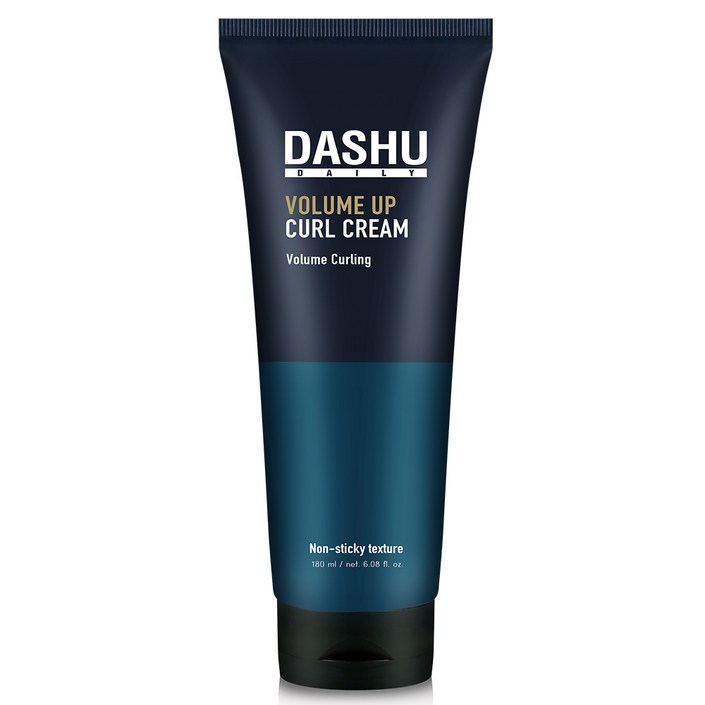 다슈 데일리 볼륨 업 컬크림
