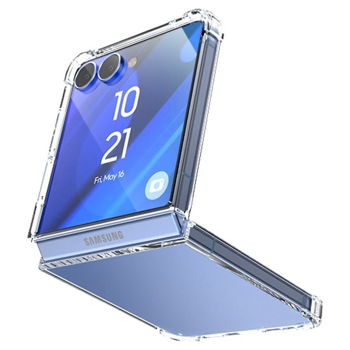 구스페리 하이브리드 에어백 젤리 휴대폰 케이스