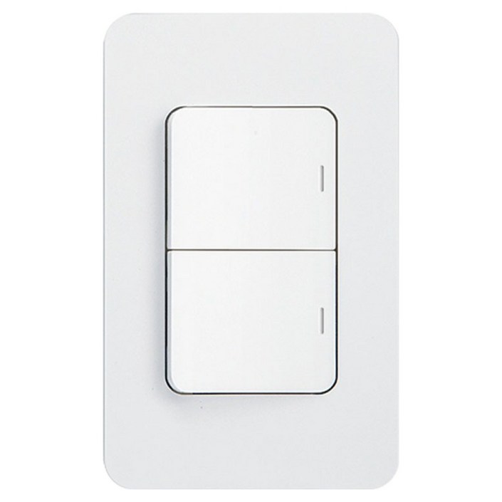 제일전기 스위치 단로 2구