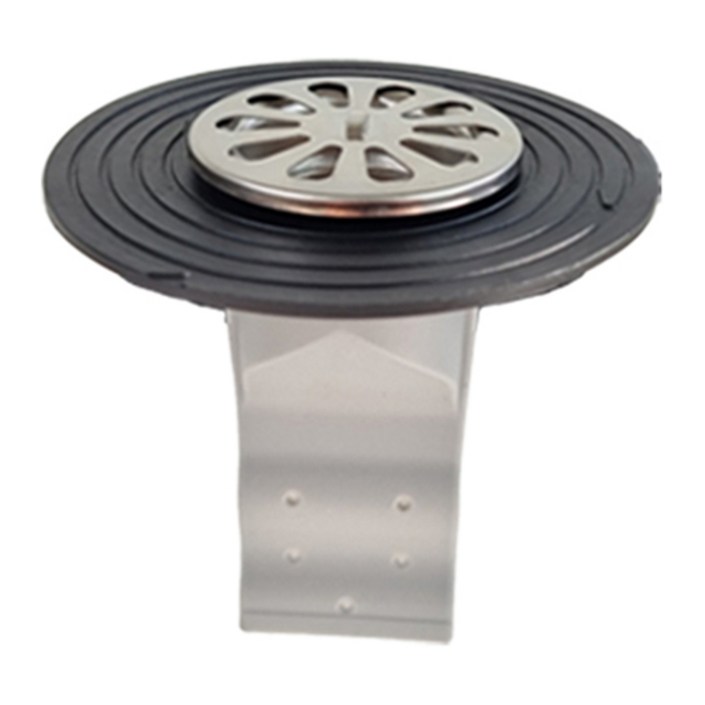 백지생활 하수구 트랩