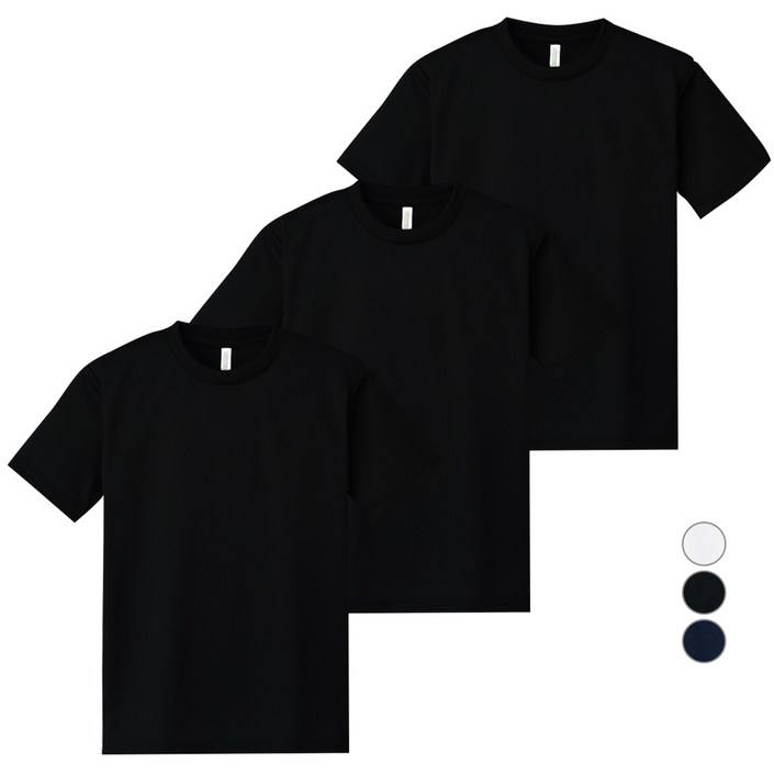 티팜 스포츠 드라이쿨 티셔츠 3p 20230807