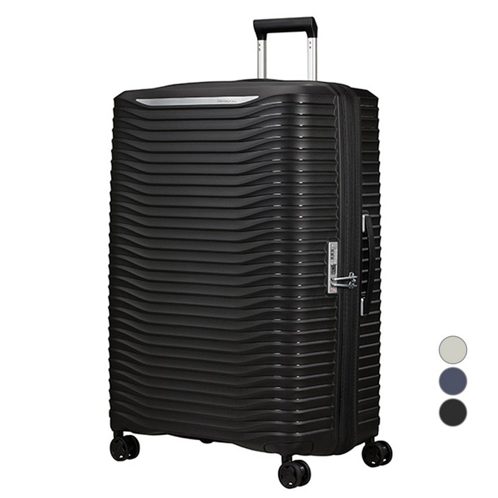 쌤소나이트 UPSCAPE 확장형 PP 캐리어 20인치, 25인치, 28인치, 30인치