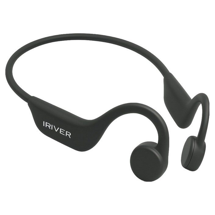 아이리버 골전도 넥밴드 스포츠 블루투스 이어폰