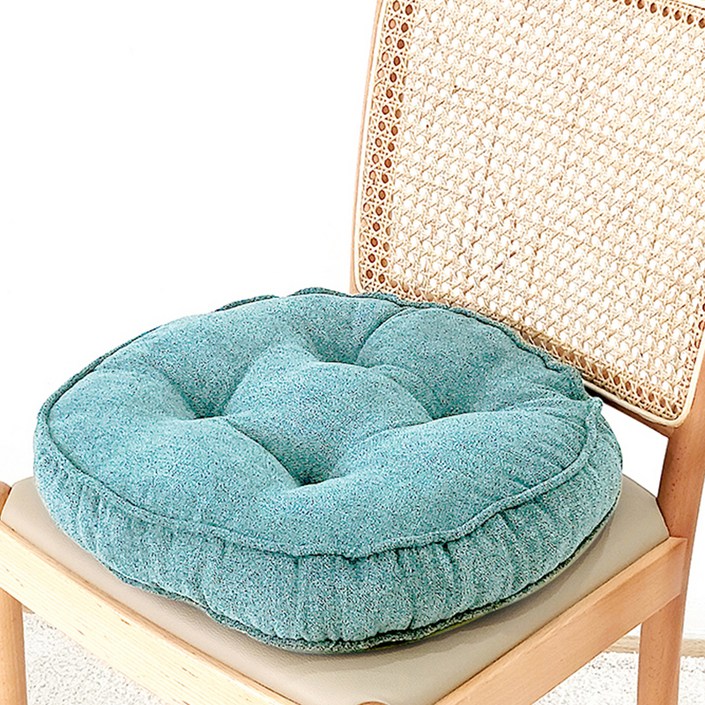 메나르 구름 방석 원형