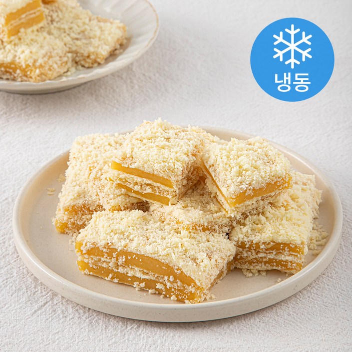 로켓프레시 시루조아 쌀카스테라 호박 인절미 냉동