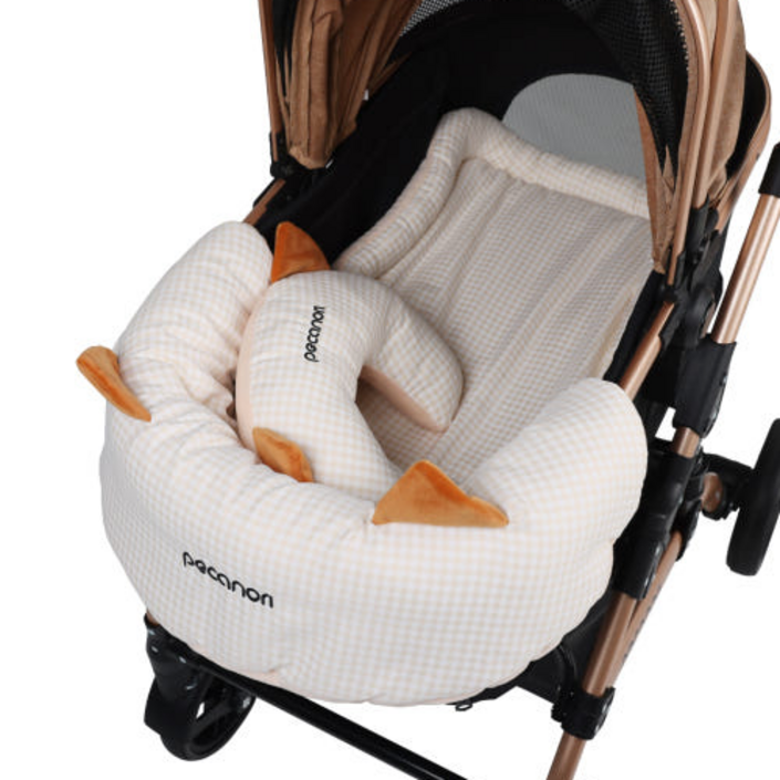 피카노리 강아지 분리형 컴포터 라이너 쿠션 3종 세트