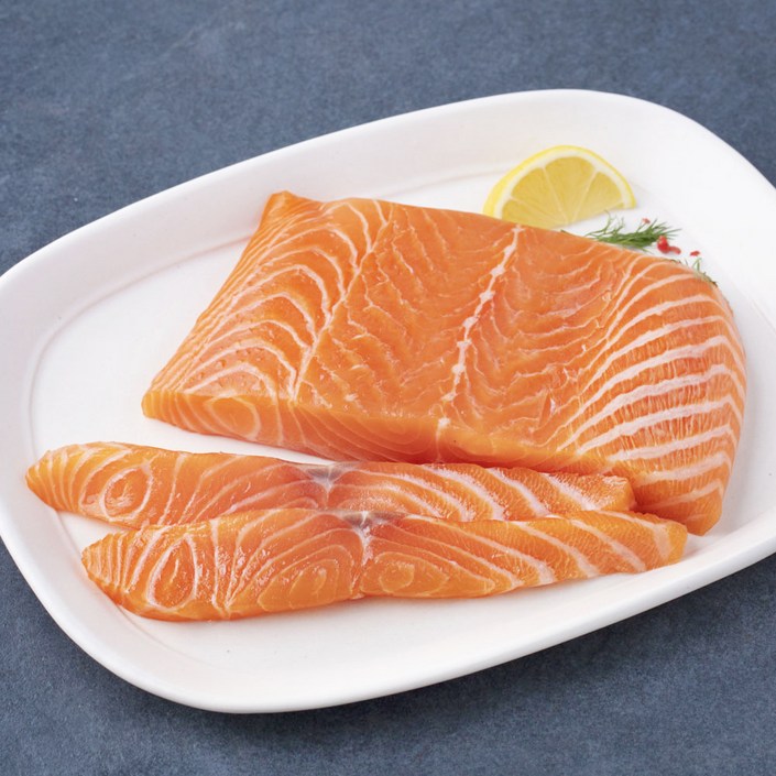 로켓프레시 모위 프리미엄 생연어 횟감용 냉장