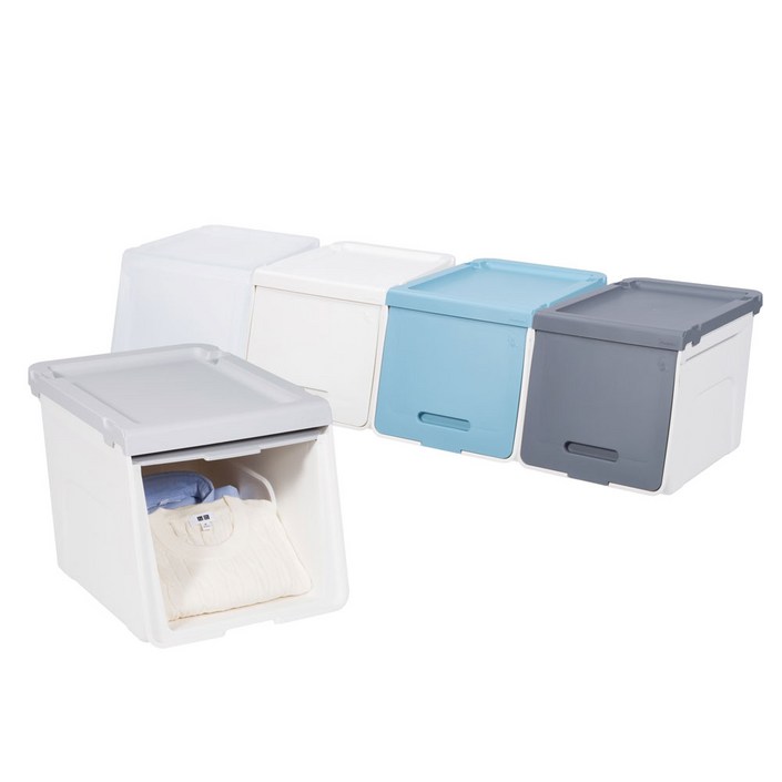 루맥스 슬라이딩 리빙박스 슬림형 중형  68064