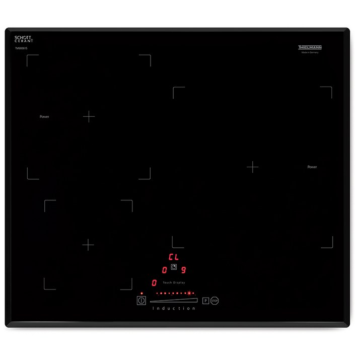 틸만 인덕션 3구 ITM-807BF