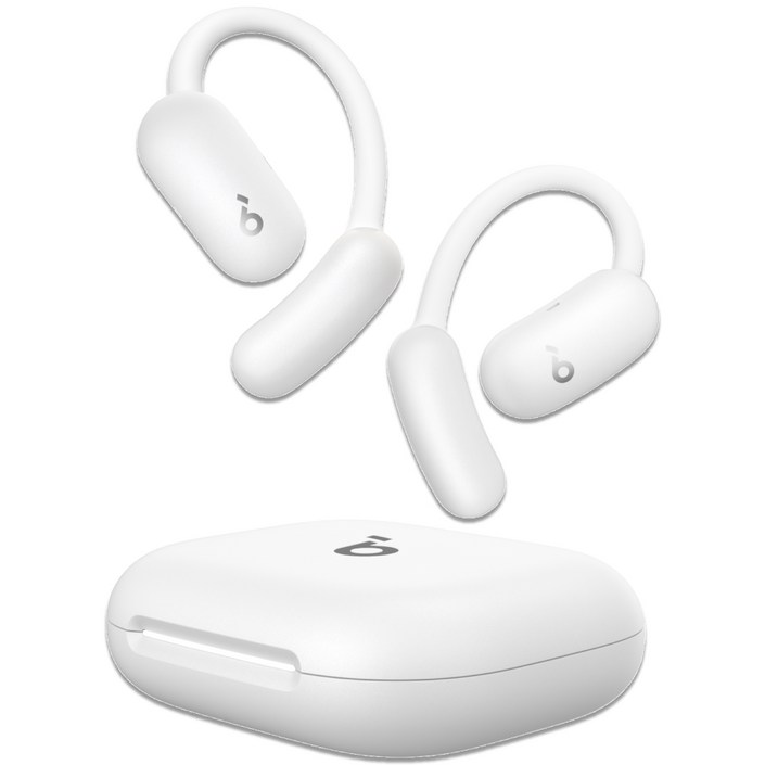 앤커 사운드코어 에어로핏2 블루투스 이어폰, 화이트, A3874