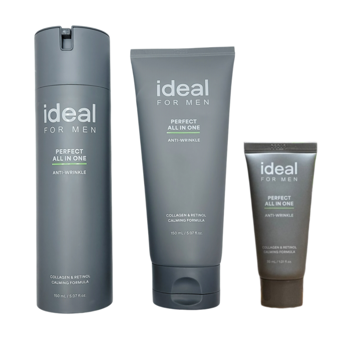 아이디얼 포맨 올인원 퍼펙트 밀크 150ml x 2개  30ml 코스트코