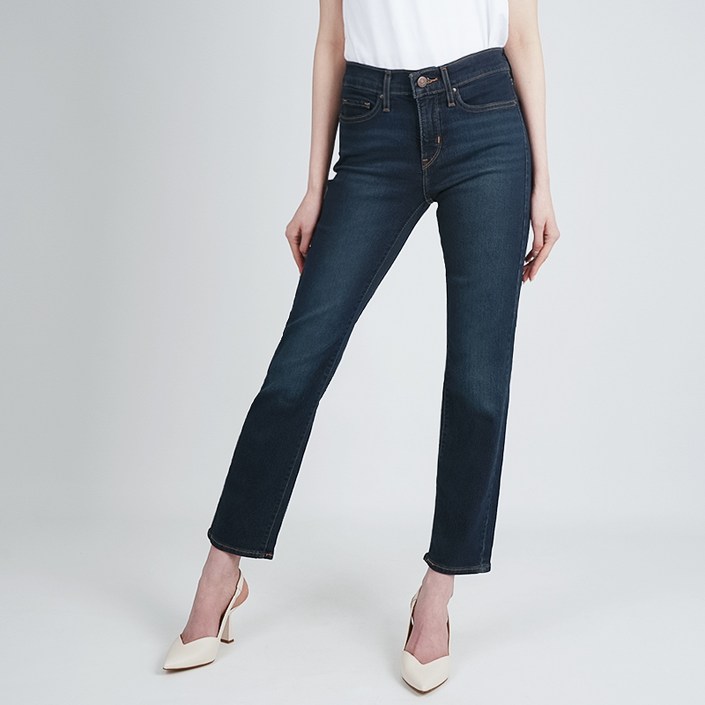 리바이스 여성 청바지 314 쉐이핑 스트레이트 196310213