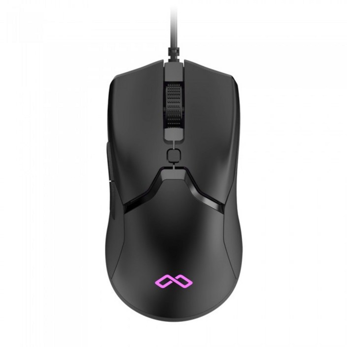 맥스틸 유선마우스 ALL IN ONE GMMCU10 블랙TYPE C