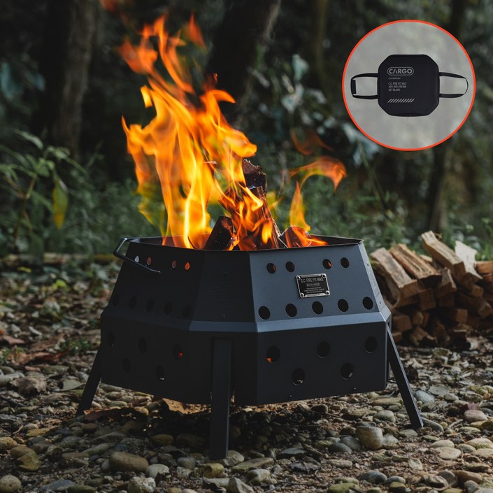 카고컨테이너 파이어 핏 맥스, 1개