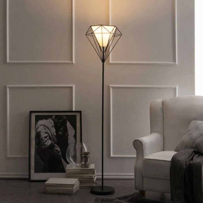 스피아노 다이아나 장스탠드, 블랙