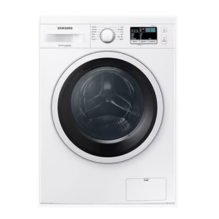 삼성 드럼세탁기 9KG WW90T3000KW  빌트인X