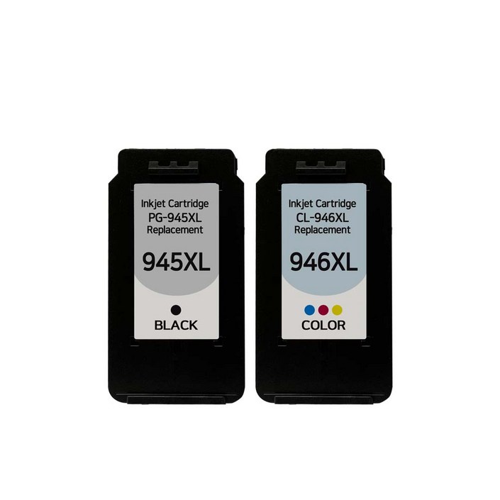 캐논 프린터 호환 잉크 PG-945XL CL-946XL MG2490 MG2590 TR4590 TR4595 MX499
