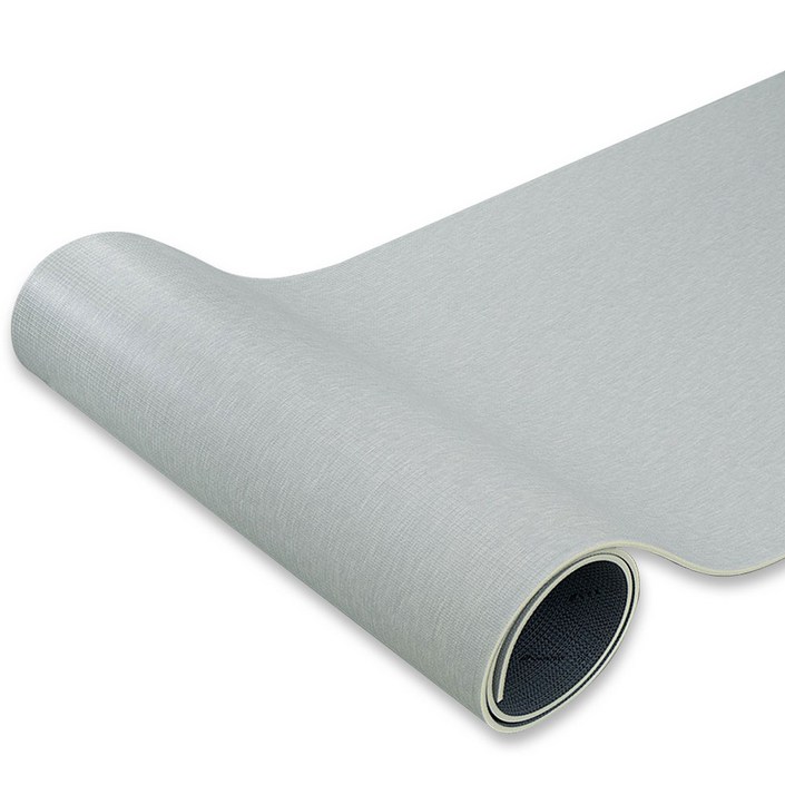 휴팡 17mm 팡팡 롤매트 아이방 거실 베란다 층간소음 방지 매트, 직물패턴