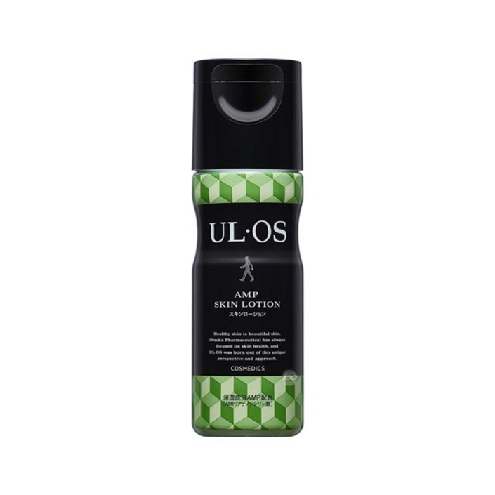 오츠카제약 ULOS 우르오스 남성용 올인원 스킨로션, 6개, 120ml