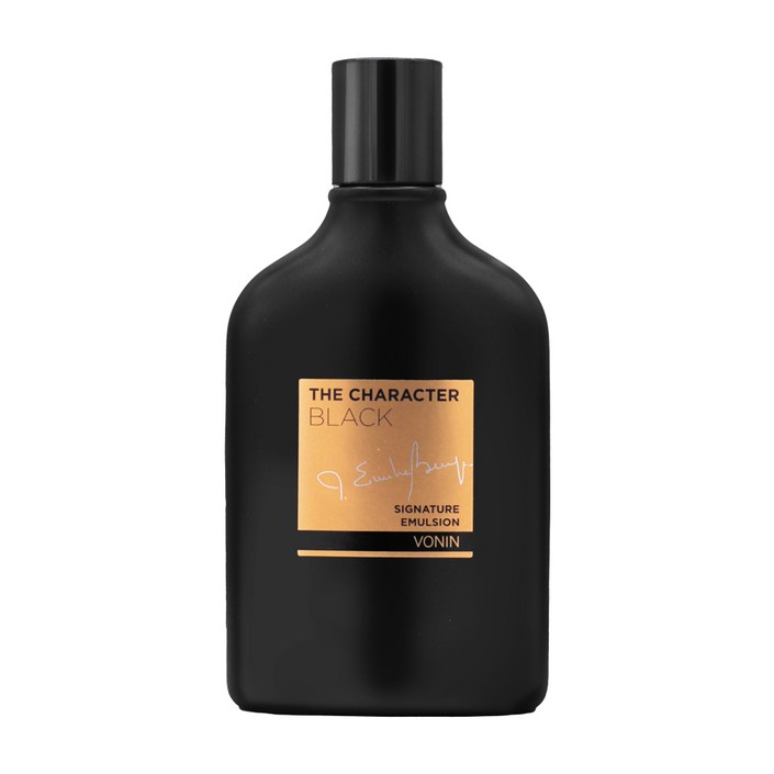 보닌 더캐릭터 블랙 시그니처 에멀전