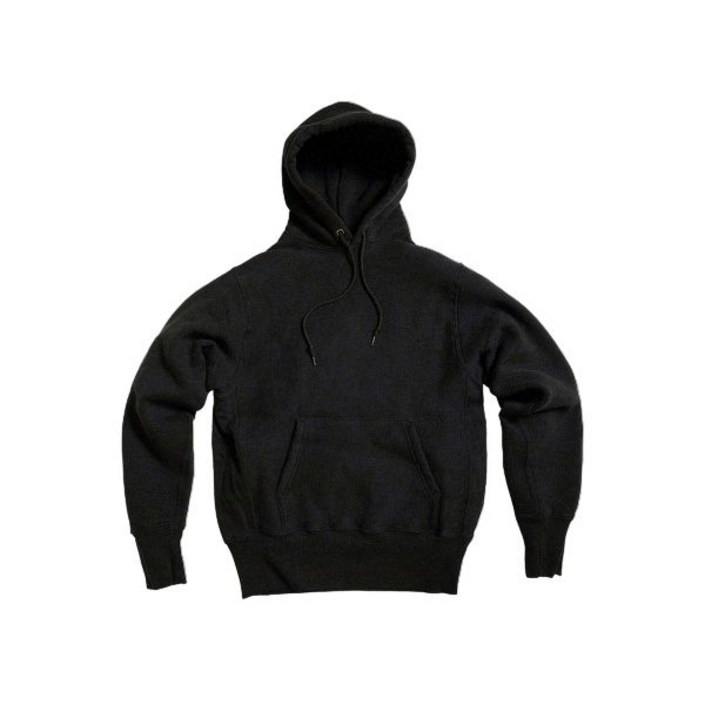 캠버 CAMBER USA 크로스니트 풀오버 스웻 후디, 블랙 매장정품 259169