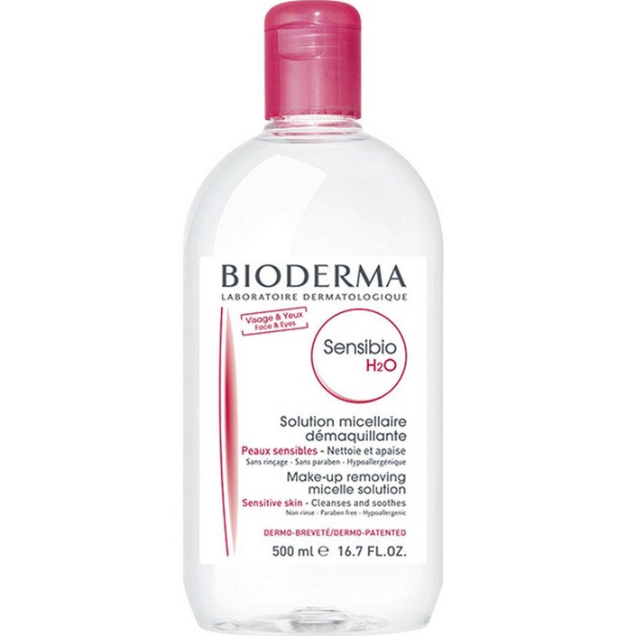 바이오더마 센시비오 H2O 바이오더마 센시비오 H2O