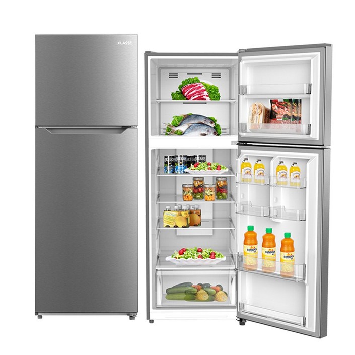 위니아 클라쎄 냉장고 314리터 샤인실버 RBE231PSS4MSAK 실속있는 보관 깔끔한 디자인 기사 방문 설치