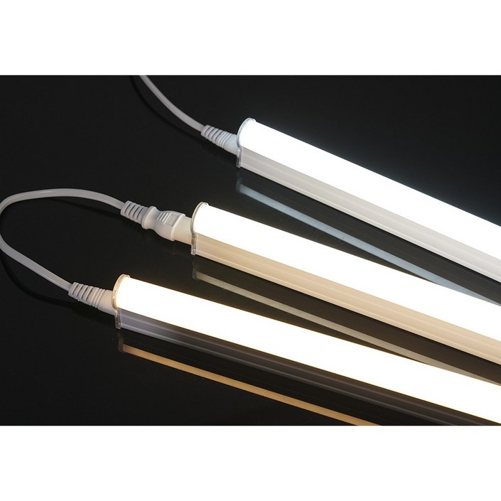씨티오 LED 간접조명 간접등 T5 600mm 11W, 1개