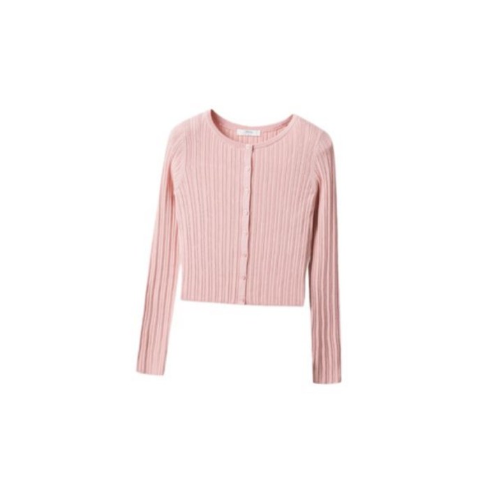 탑텐 TOPTEN 여성 수피마 코튼 모달 가디건 MSF2EC2701