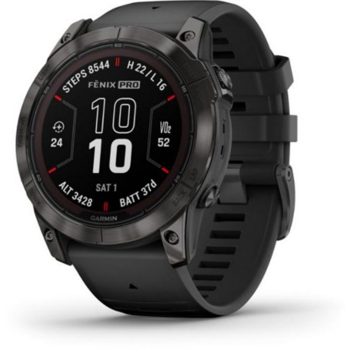 Garmin 가민 피닉스 7X 프로 사파이어 솔라 에디션