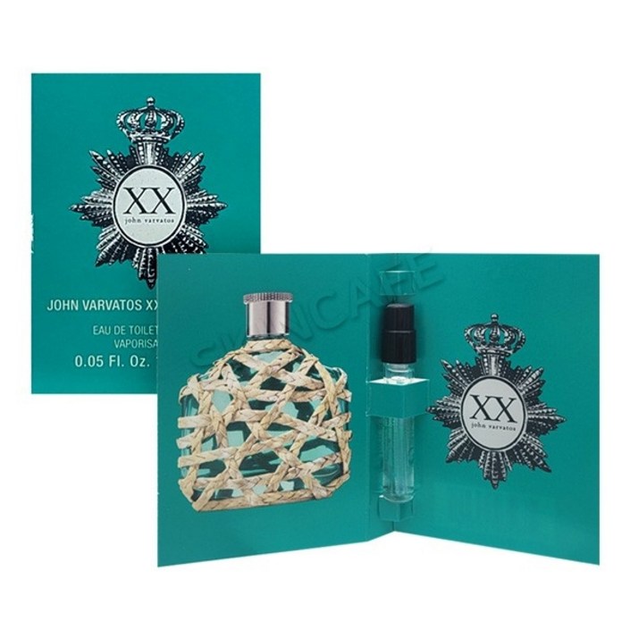 남자향수 타미힐피거 타미 EDT 1.5ml 데이트 데일리 여행 외출용 향수 샘플(시트러스 아로마틱 계열) 5개