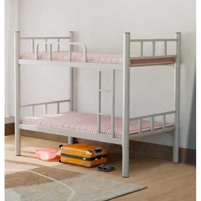 철제 이층침대 게스트하우스 저렴한 다인실 작은방