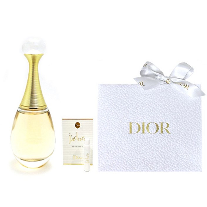디올 쟈도르 오 드 퍼퓸 30ml + 1ml (백화점정품, 쇼핑백)
