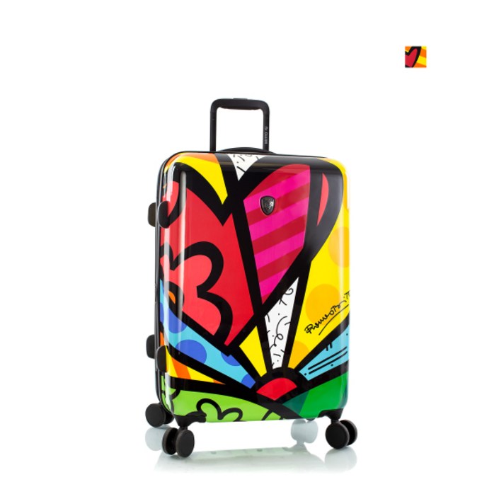 헤이즈 브리또 수하물용 61cm 확장형 캐리어