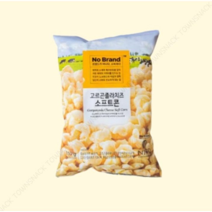 마켓잇업 노브랜드 고르곤졸라치즈 소프트콘 150g