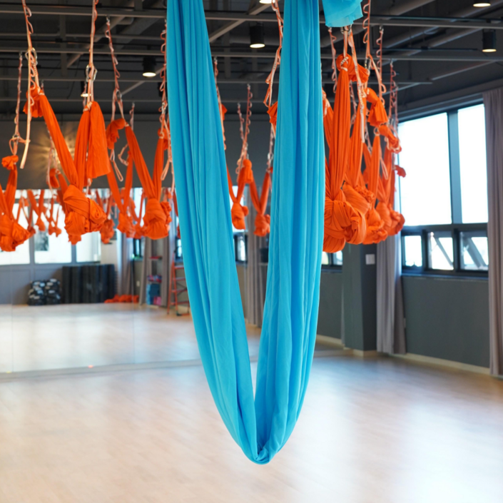 카르빈 플라잉 요가 해먹