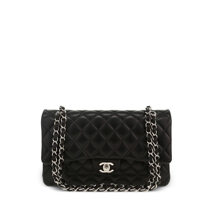 샤넬  중고 타임리스 클래식 숄더 백