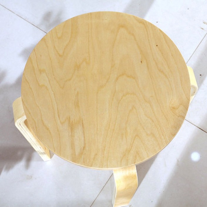 ARTEK 체어 원목 스툴 아르텍의자 보조의자 업소용 화이트 다이닝 chair