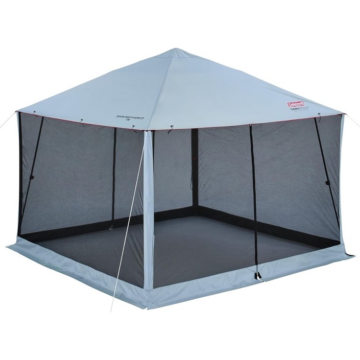 콜맨 인스턴트 바이저 쉐이드 3 다크룸 원터치 차양 캠핑 25년형 L