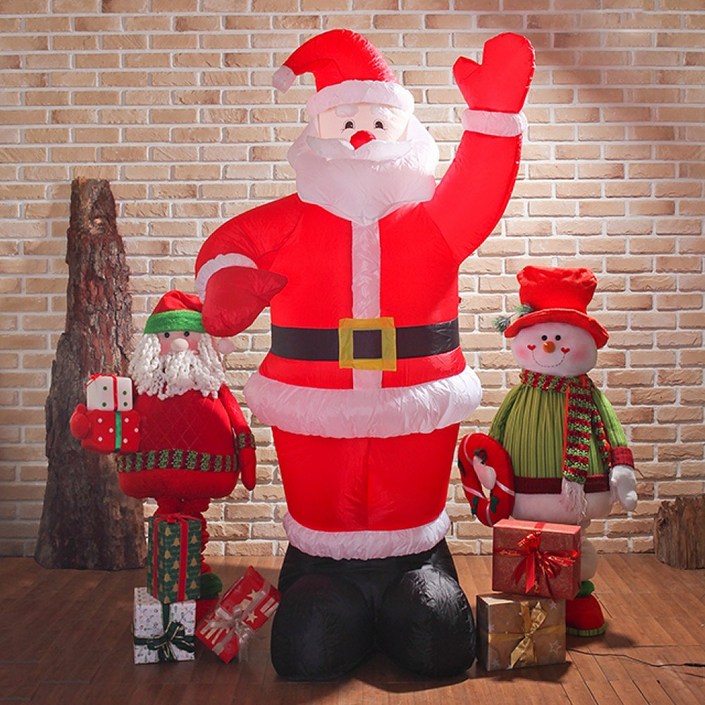 리아케이알 크리스마스 대형 장식 카페 매장 크리스마스장식