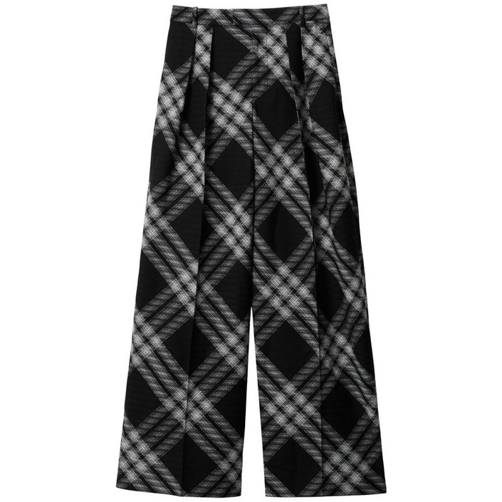 BURBERRY버버리 빈티지 체크 울 팬츠 BURBERRY버버리 빈티지 체크 울 팬츠