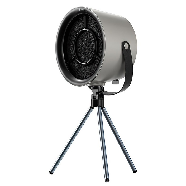 MOKIN 저소음 테이블 레인지후드 휴대용 다기능 가정용 연기 흡입기, 네이비, 고객직접설치